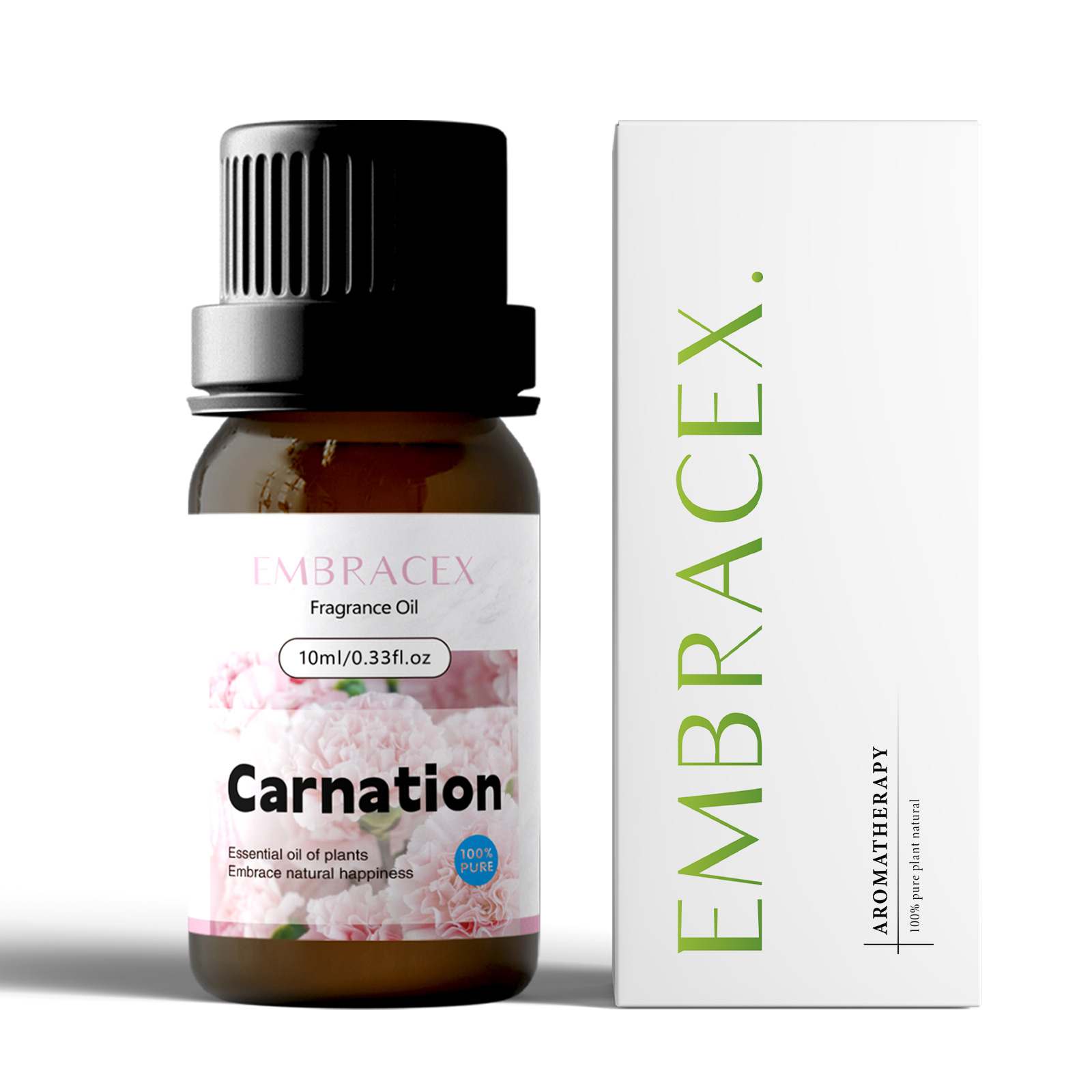 Candle Making Oil Scents - 10ml Karanfil Esansiyel Yağı Çiçek Kokulu