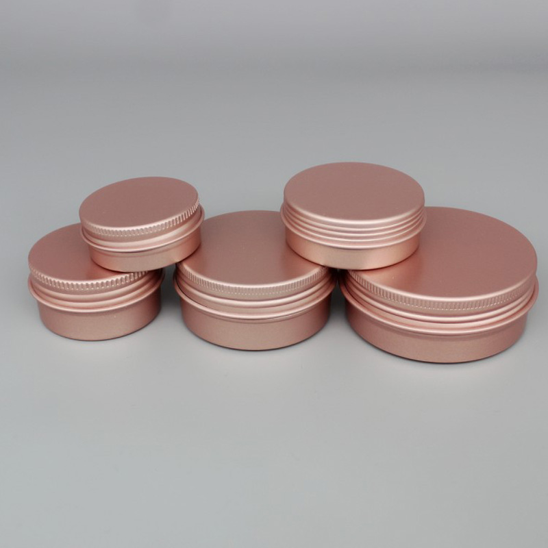 Candle Making Jars - 10 50 100 adet/grup Kozmetik Krem
