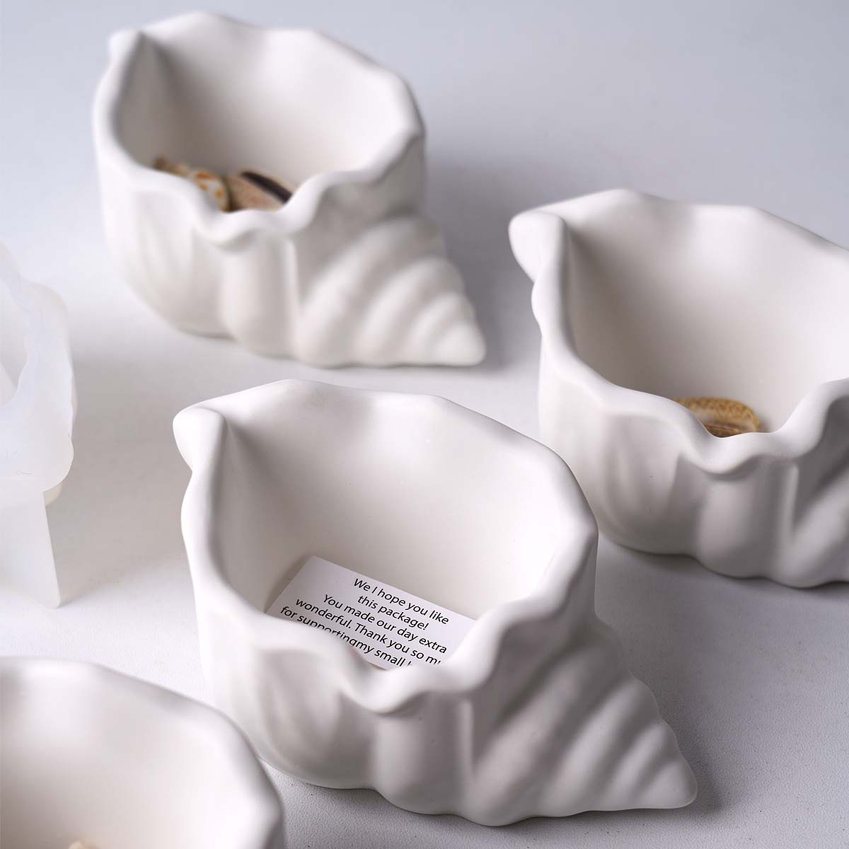Kabuklu Mum Kavanoz silikon ka - Candle Making Jars incelemesi ve fiyatı