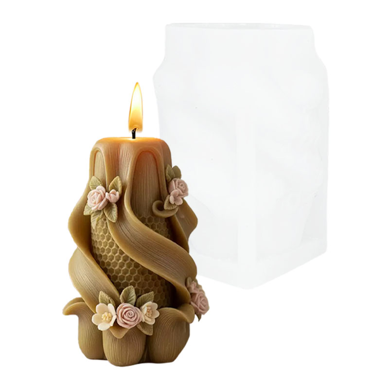 Orman Tarzı Asma Çiçeği Petek  - Candle Making Vinings incelemesi ve fiyatı