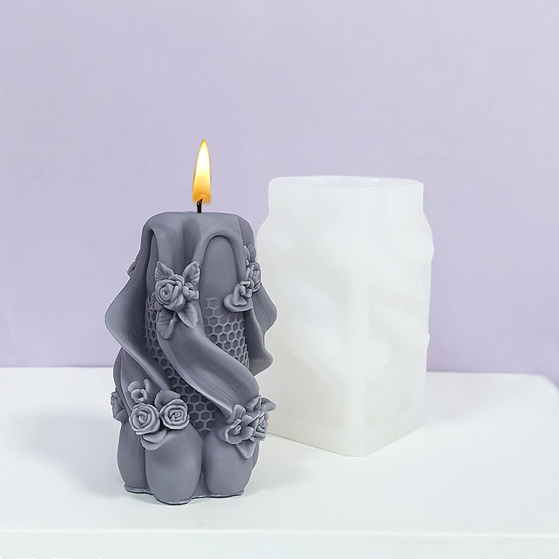 Orman Tarzı Asma Çiçeği Petek  - Candle Making Vinings incelemesi ve fiyatı