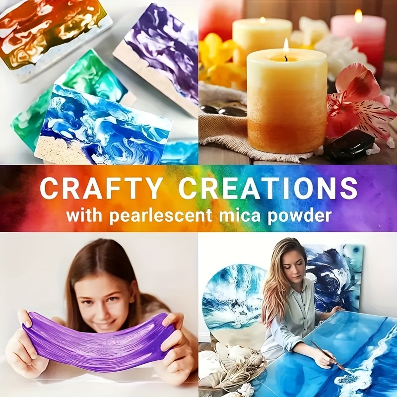 24 Renk/8 Renk 5 Gram 0. Farkl - Candle Making Diy Kit incelemesi ve fiyatı