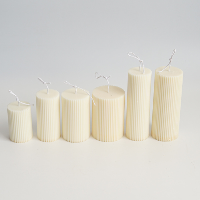 Yeni DIY İnce Çizgili yuvarlak - Candle Making Diy Kit incelemesi ve fiyatı