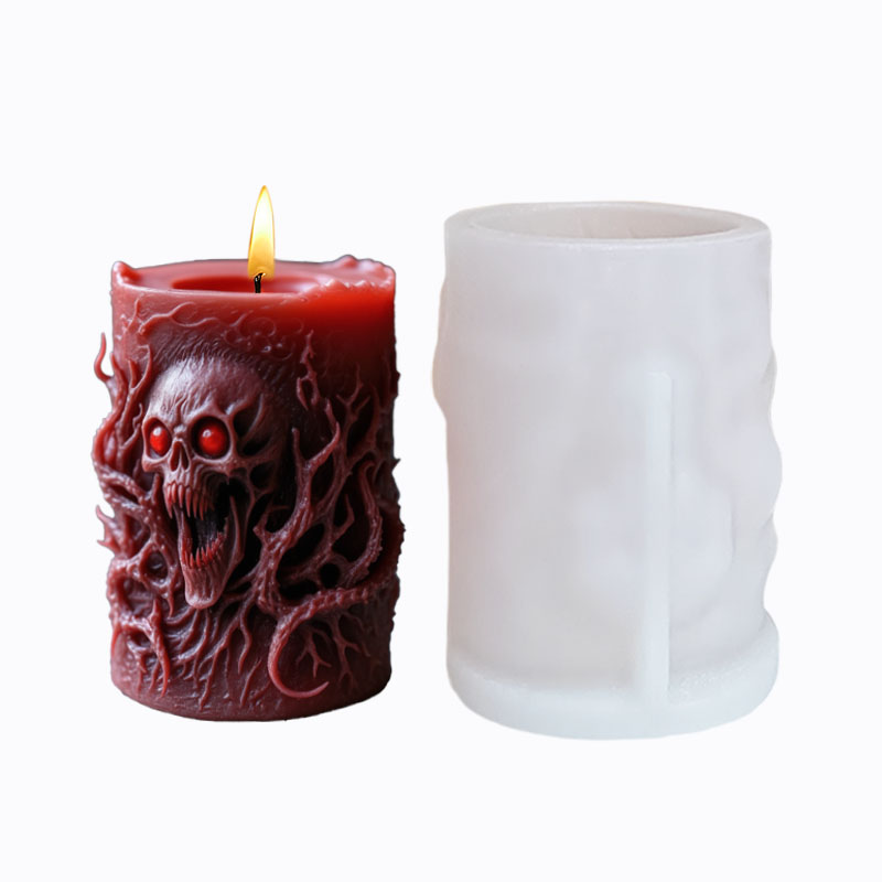 【Karanlık Estetiği】Gotik Kafat - Candle Making Vinings incelemesi ve fiyatı