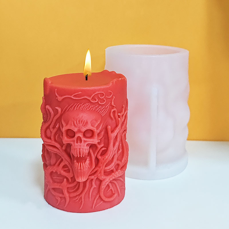 【Karanlık Estetiği】Gotik Kafat - Candle Making Vinings incelemesi ve fiyatı