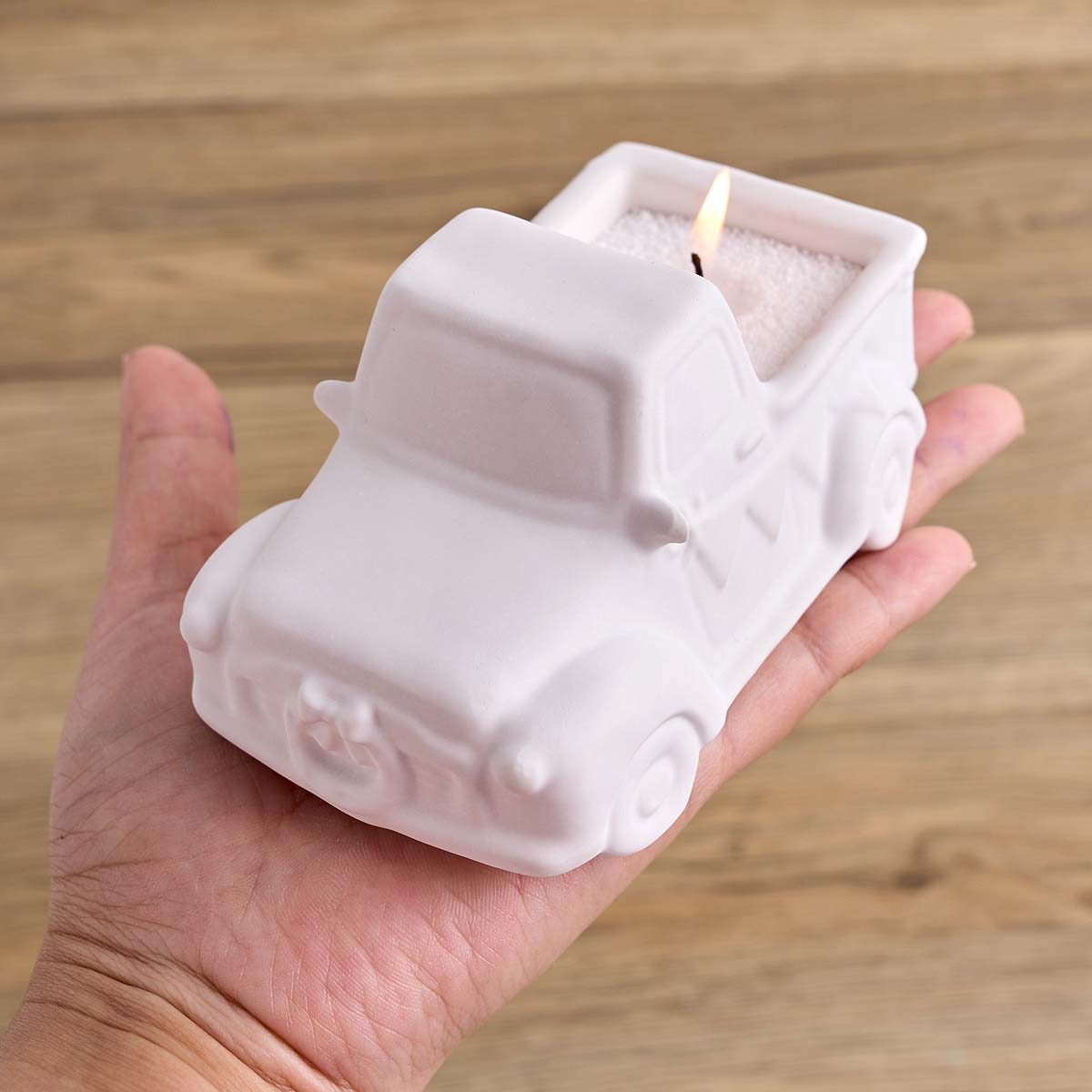 Araba Mum Kavanoz silikon kalı - Candle Making Jars incelemesi ve fiyatı