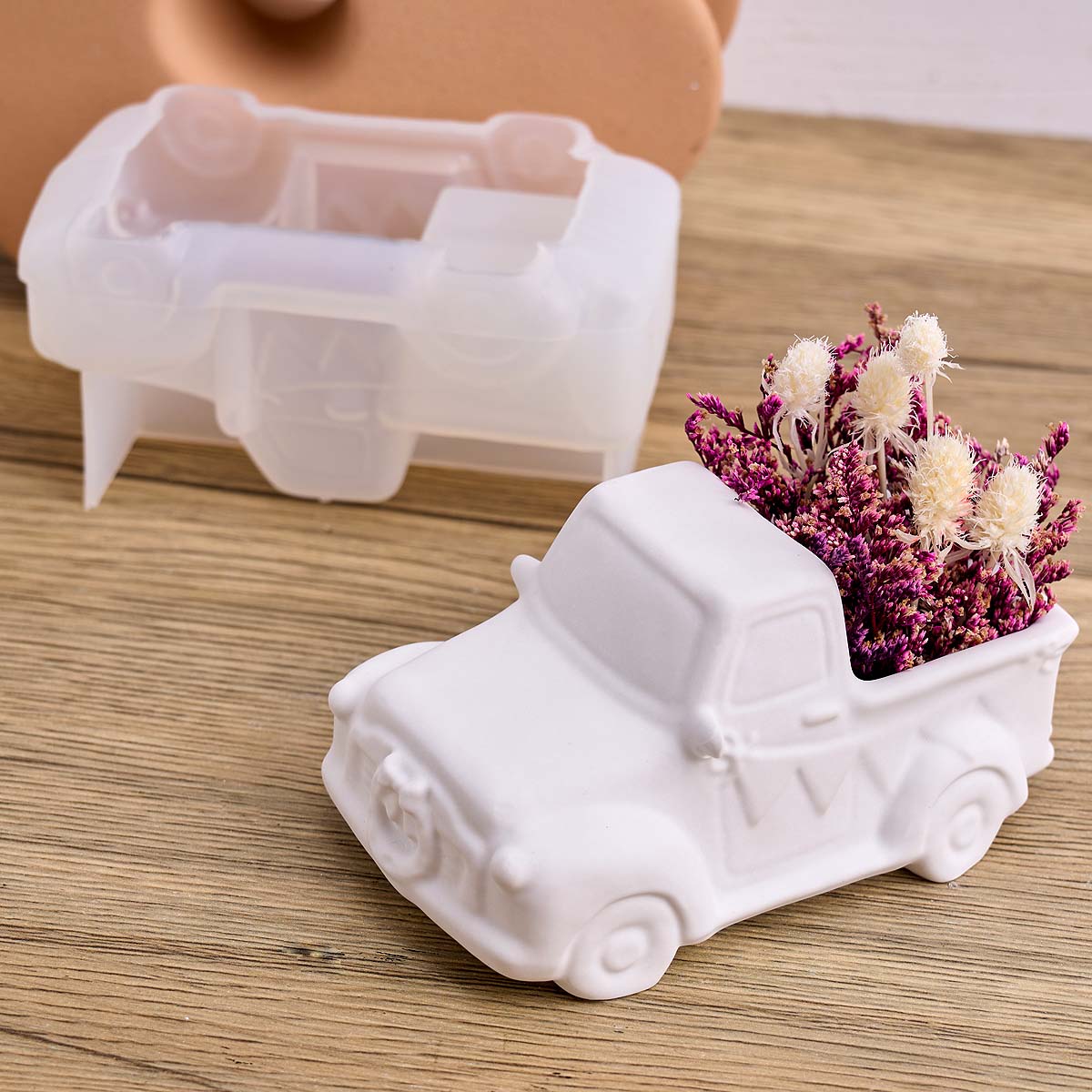 Araba Mum Kavanoz silikon kalı - Candle Making Jars incelemesi ve fiyatı