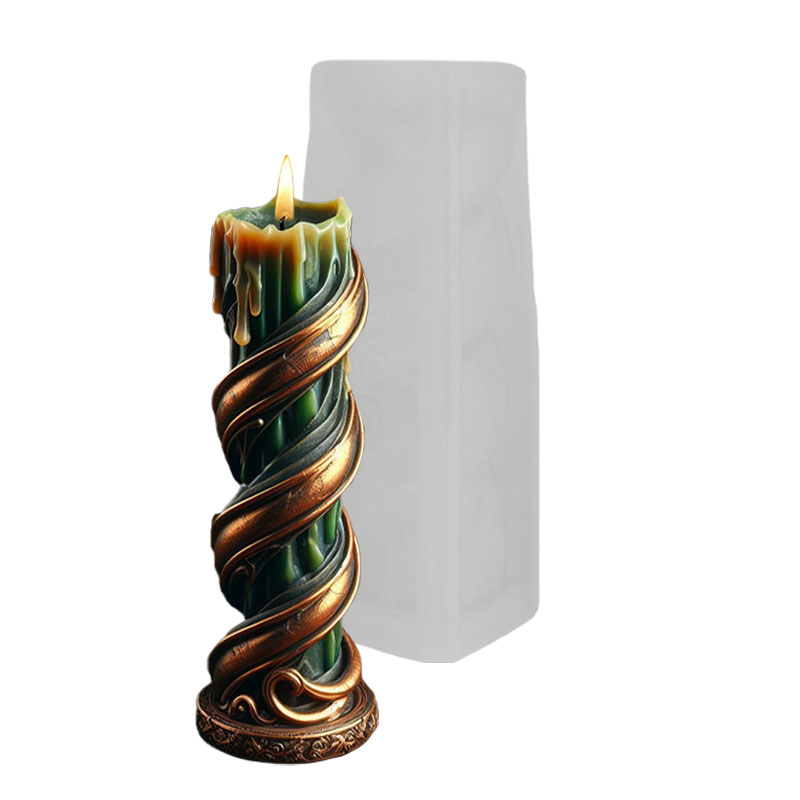 Asma Sarılı Bükülmüş Yüksek Sü - Candle Making Vinings incelemesi ve fiyatı