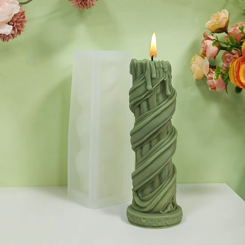 Asma Sarılı Bükülmüş Yüksek Sü - Candle Making Vinings incelemesi ve fiyatı