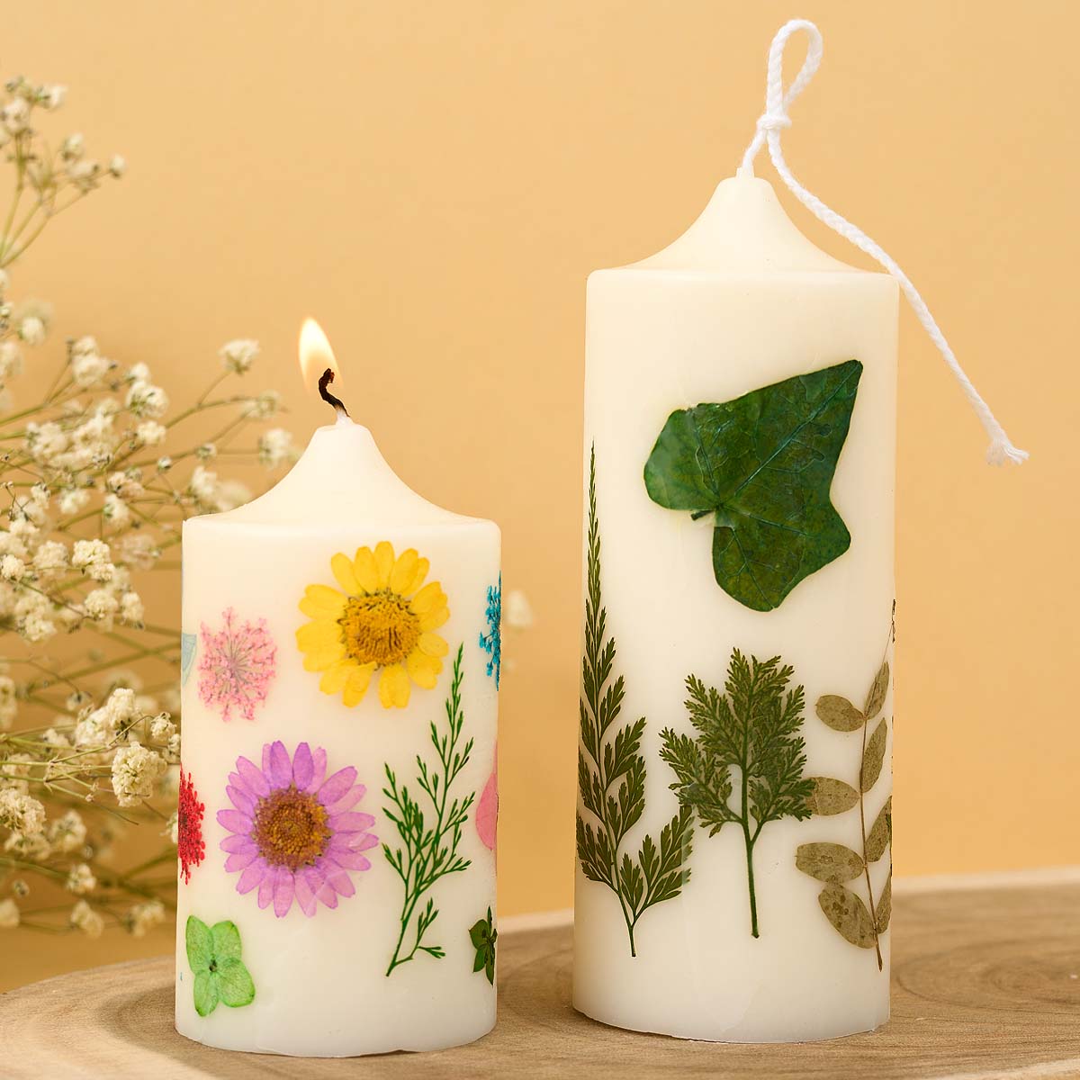 1 Pound Saf Beyaz Soya Balmumu - Candle Making Diy Kit incelemesi ve fiyatı