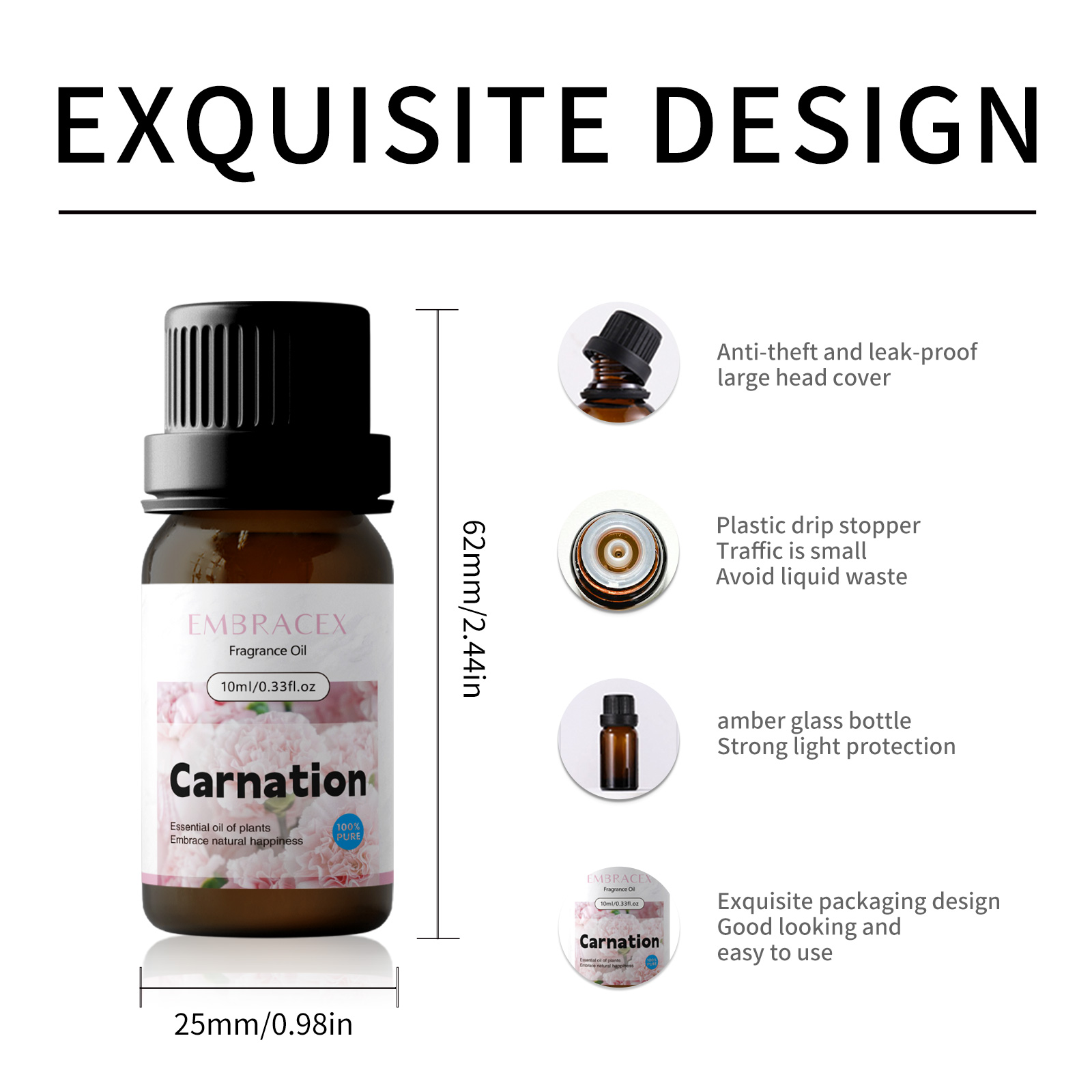 10ml Karanfil Esansiyel Yağı Ç - Candle Making Oil Scents incelemesi ve fiyatı