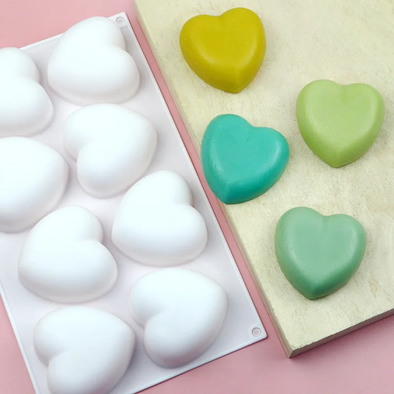 Aşk Kalp Silikon Sabun Kalıp E - Candle Making Diy Kit incelemesi ve fiyatı