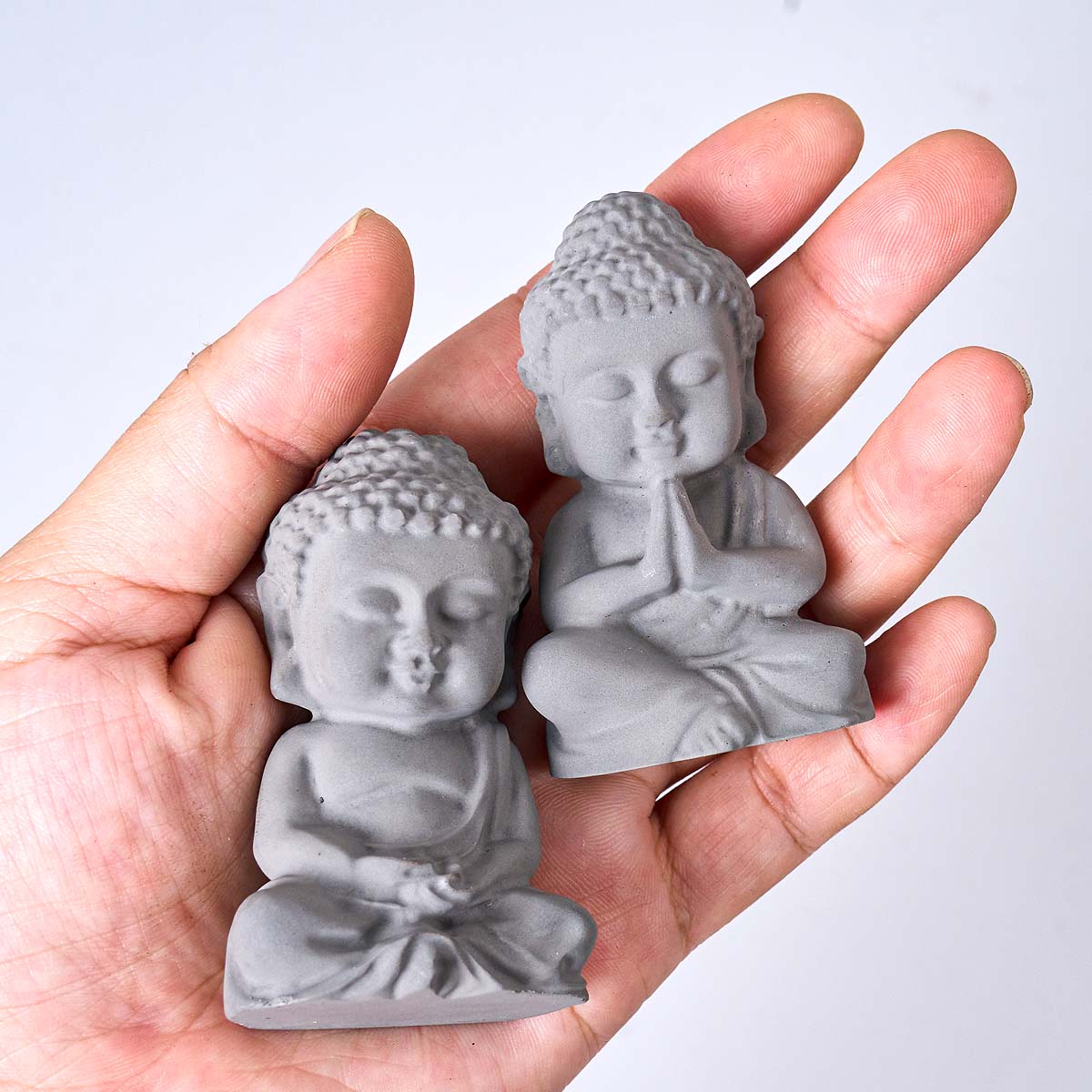 3D Buda Silikon Mum Kalıbı DIY - Candle Making Process incelemesi ve fiyatı