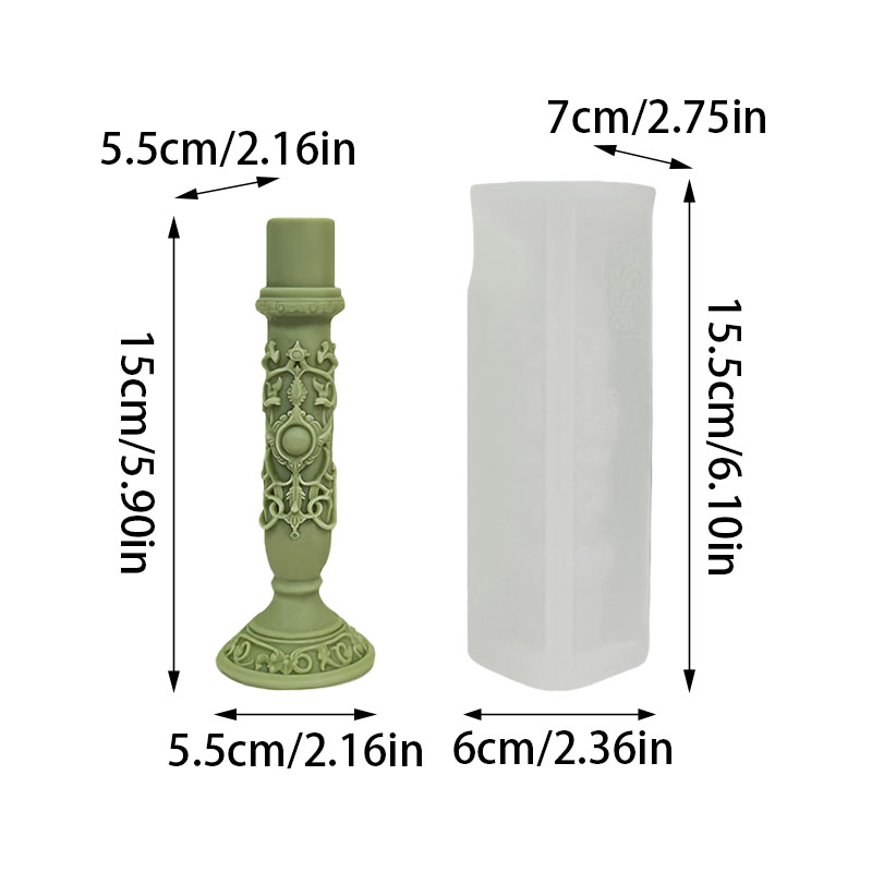 El Yapımı Kokulu Mum Alçı Reçi - Candle Making Vinings incelemesi ve fiyatı