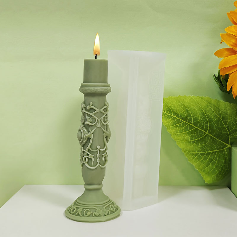 El Yapımı Kokulu Mum Alçı Reçi - Candle Making Vinings incelemesi ve fiyatı