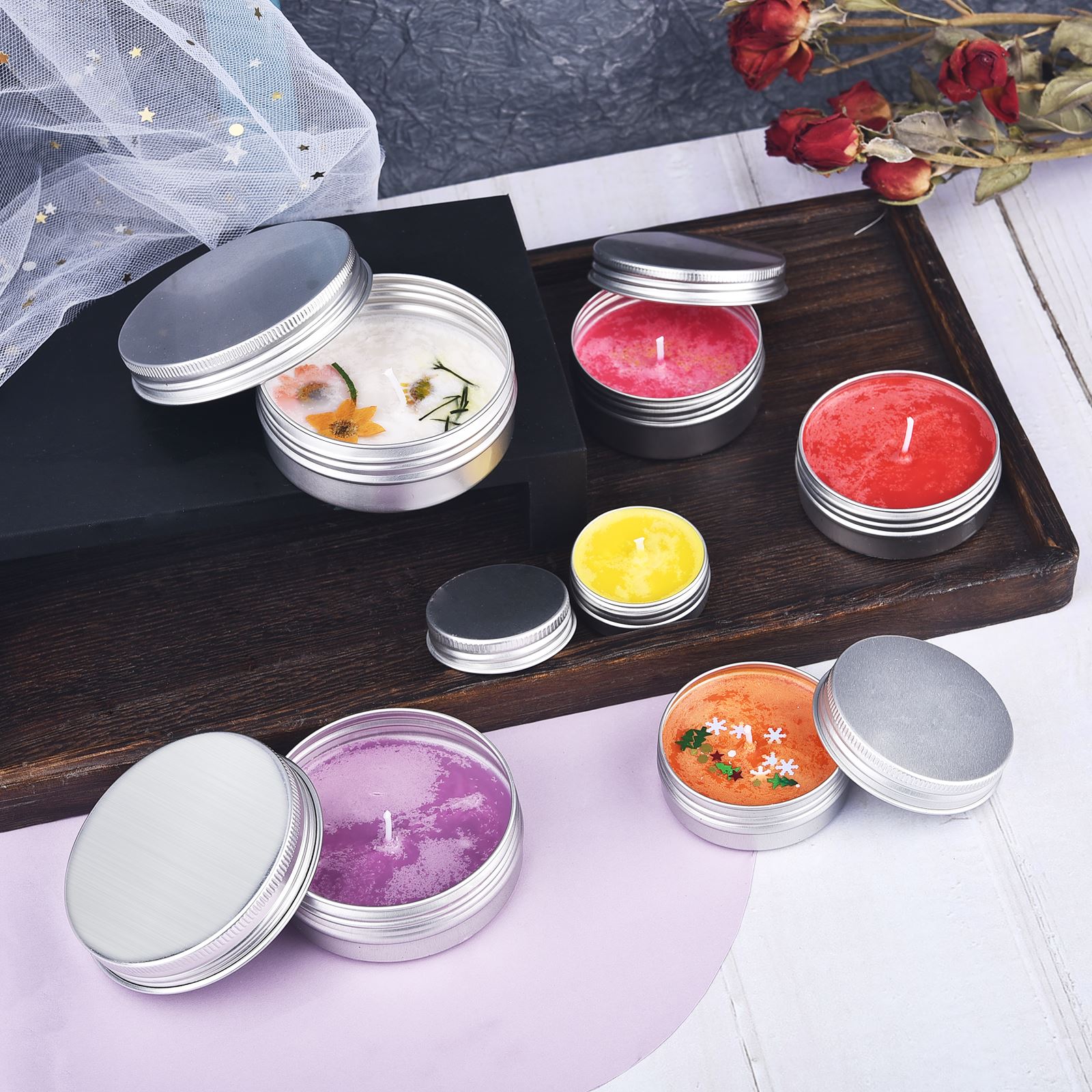 Balmumu mum balmumu boya 2g bo - Candle Making Diy Kit incelemesi ve fiyatı