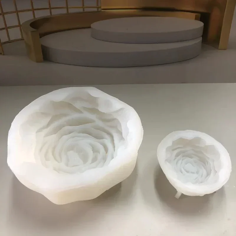 Ekstra Büyük 3D Çiçek Mum Sili - Candle Making Diy Kit incelemesi ve fiyatı