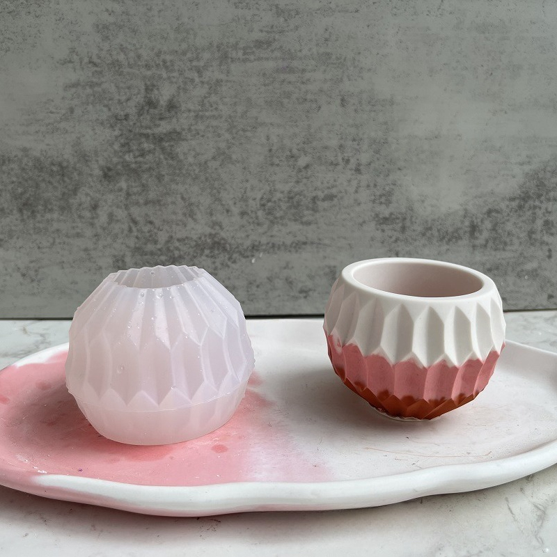 Küçük Yuvarlak Et Ekici siliko - Candle Making Jars incelemesi ve fiyatı