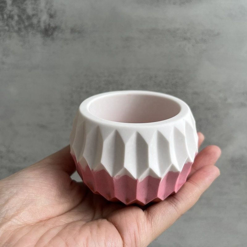 Küçük Yuvarlak Et Ekici siliko - Candle Making Jars incelemesi ve fiyatı