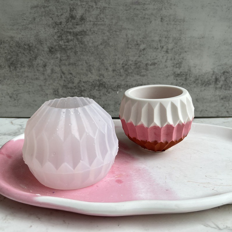 Küçük Yuvarlak Et Ekici siliko - Candle Making Jars incelemesi ve fiyatı