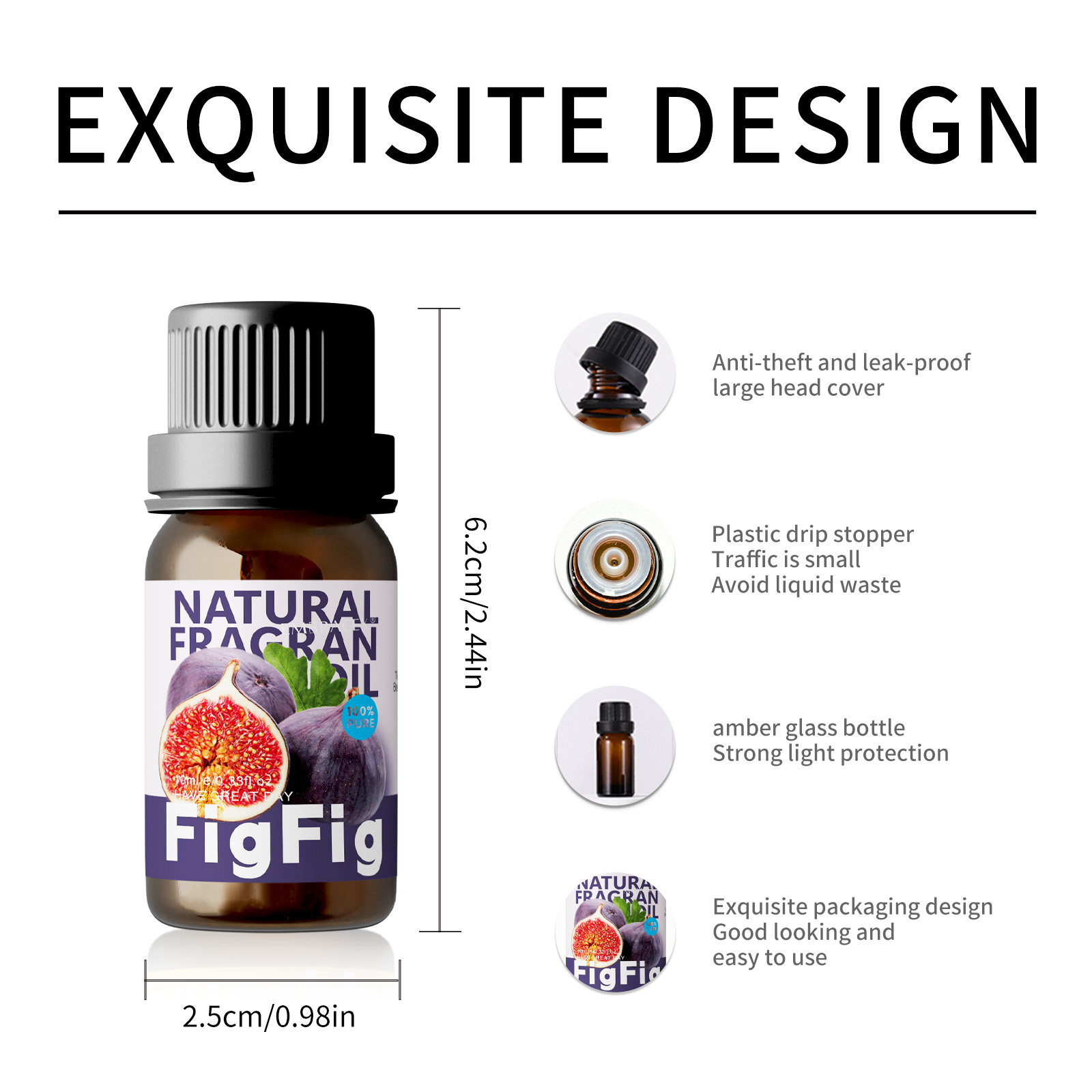 10 ml İncir Esansiyel Yağı Mey - Candle Making Oil Scents incelemesi ve fiyatı