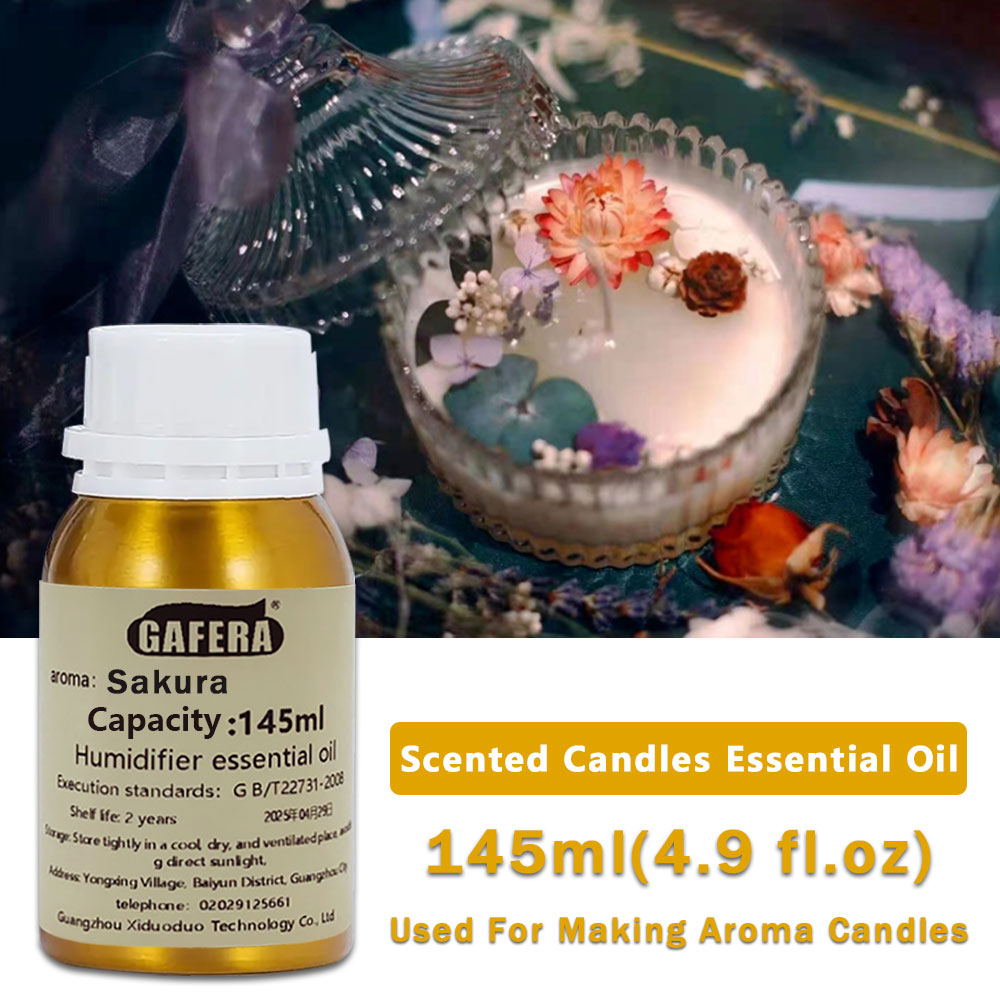 GAFERA 145ml(4.9 fl.oz) İngili - Candle Making Essentials incelemesi ve fiyatı