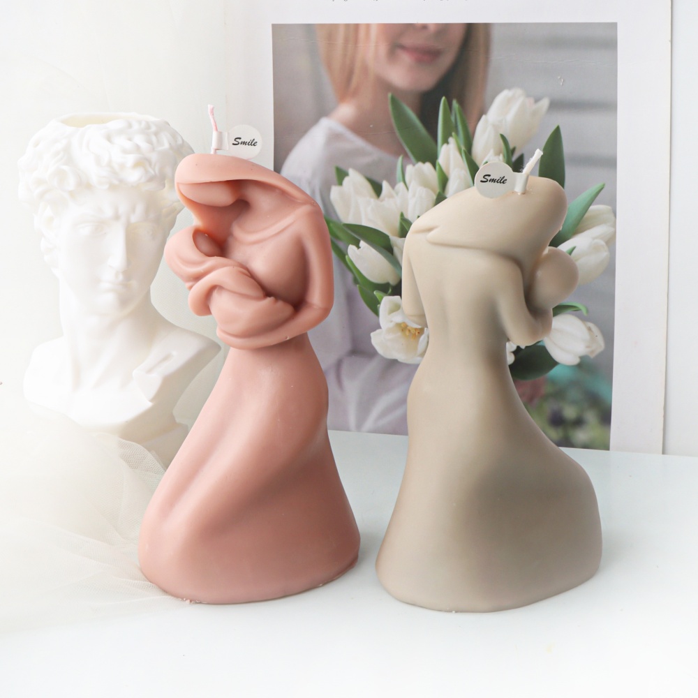Bakire Kucaklama Bebek Silikon - Candle Making Diy Kit incelemesi ve fiyatı