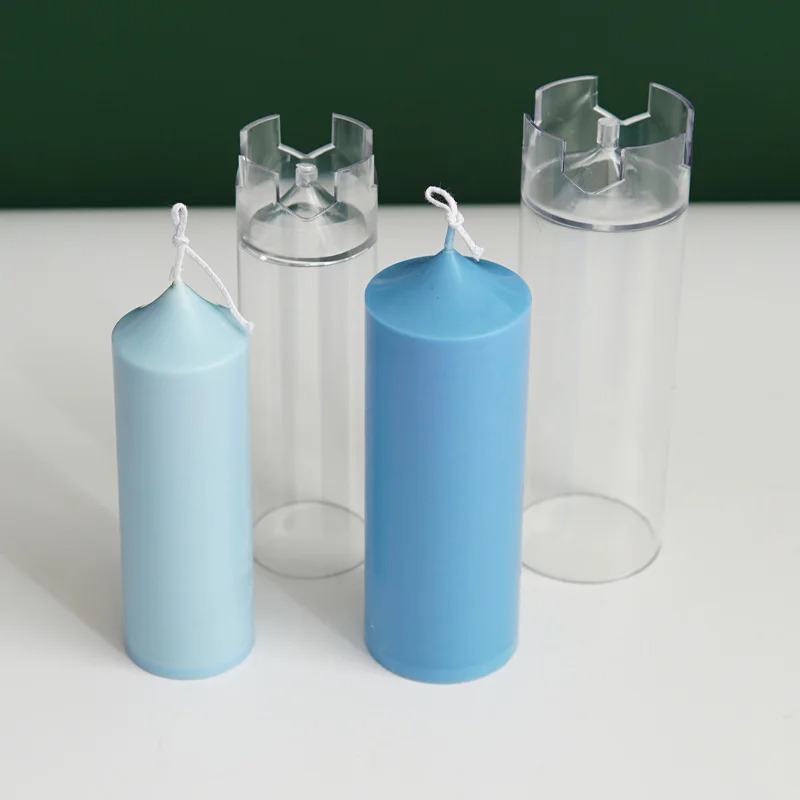 3D Spire Silindir Mum Kalıp DI - Candle Making Diy Kit incelemesi ve fiyatı