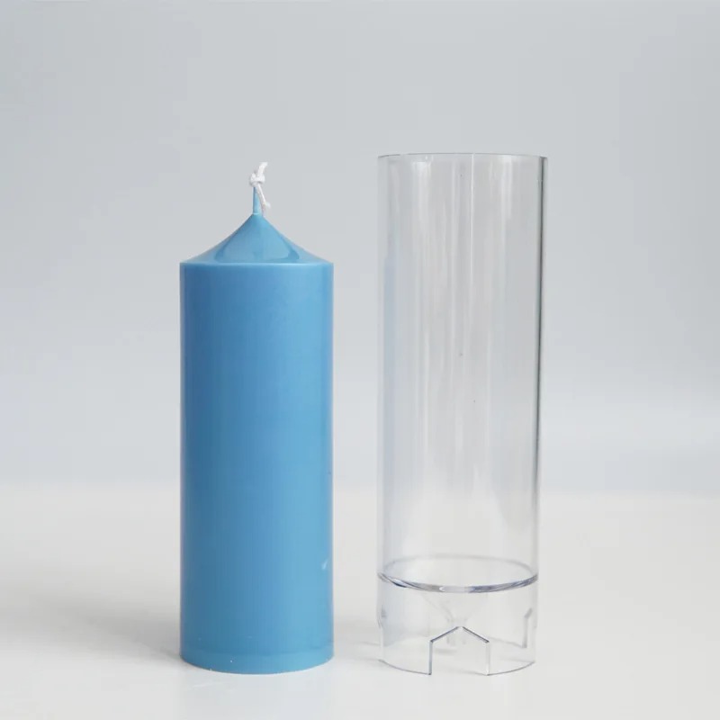 3D Spire Silindir Mum Kalıp DI - Candle Making Diy Kit incelemesi ve fiyatı
