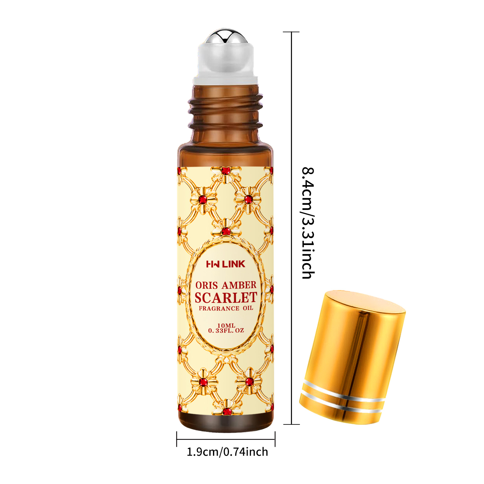 10ml Oris Amber Scarlet Esansi - Candle Making Essentials incelemesi ve fiyatı